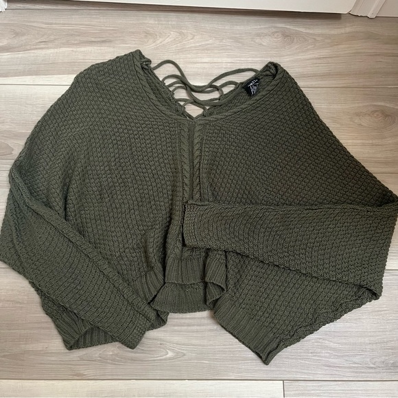 Rue21 Knit Sweater - Picture 3 of 5